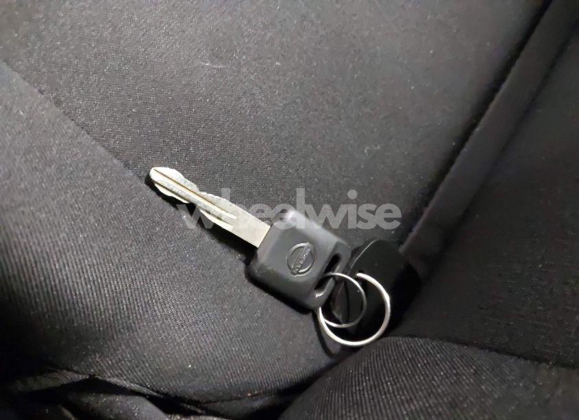 Photo 11 of 2015 Nissan Versa 1.6 S+ (VIN 3N1CN7AP8FL915924)