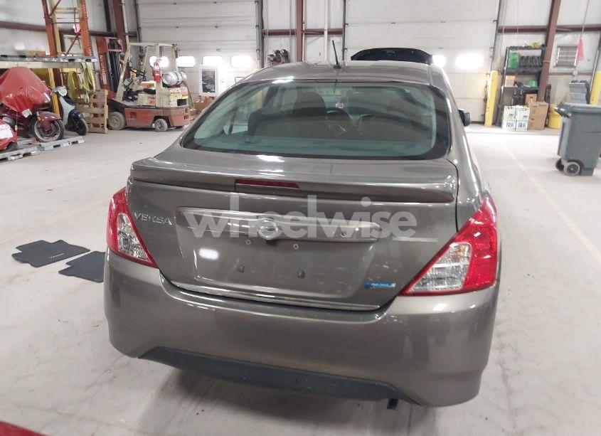 Photo 16 of 2015 Nissan Versa 1.6 S+ (VIN 3N1CN7AP8FL915924)