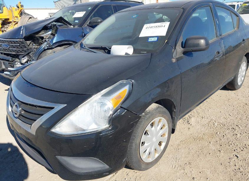 Photo 6 of 2015 Nissan Versa 1.6 S (VIN 3N1CN7AP8FL916460)