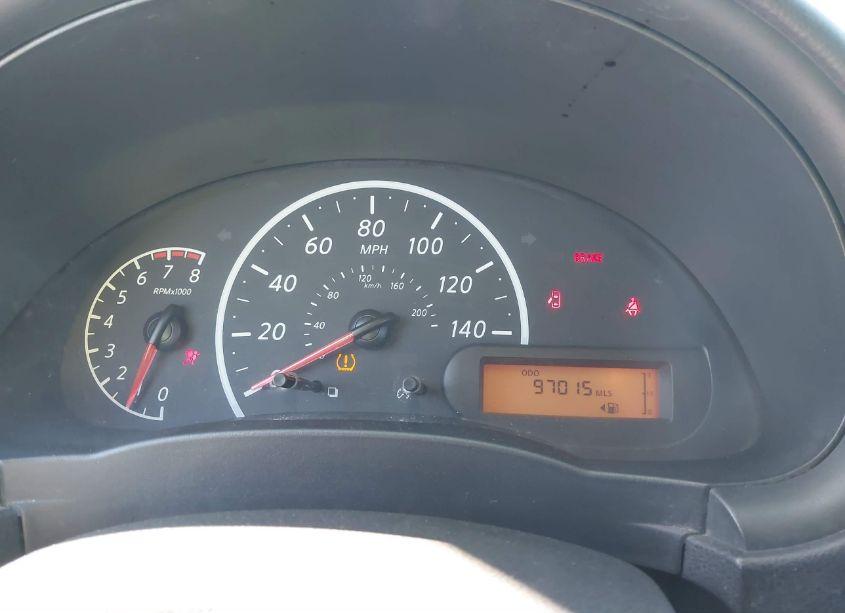 Photo 7 of 2015 Nissan Versa 1.6 S (VIN 3N1CN7AP8FL916460)