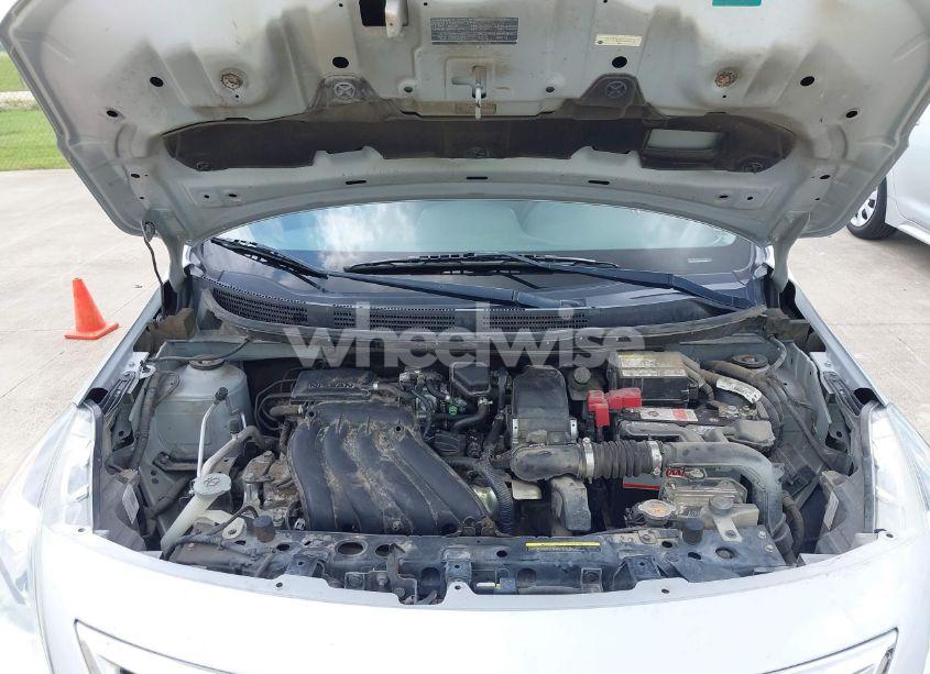 Photo 10 of 2015 Nissan Versa N/A (VIN 3N1CN7AP8FL933114)