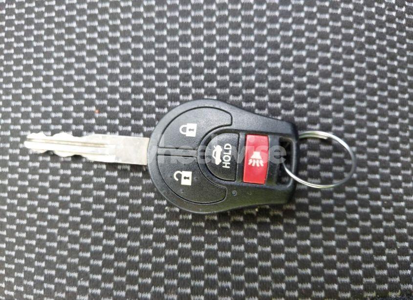 Photo 11 of 2015 Nissan Versa N/A (VIN 3N1CN7AP8FL933114)