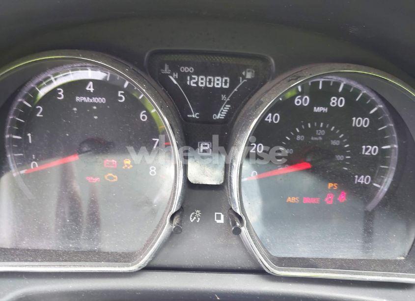 Photo 7 of 2015 Nissan Versa N/A (VIN 3N1CN7AP8FL933114)