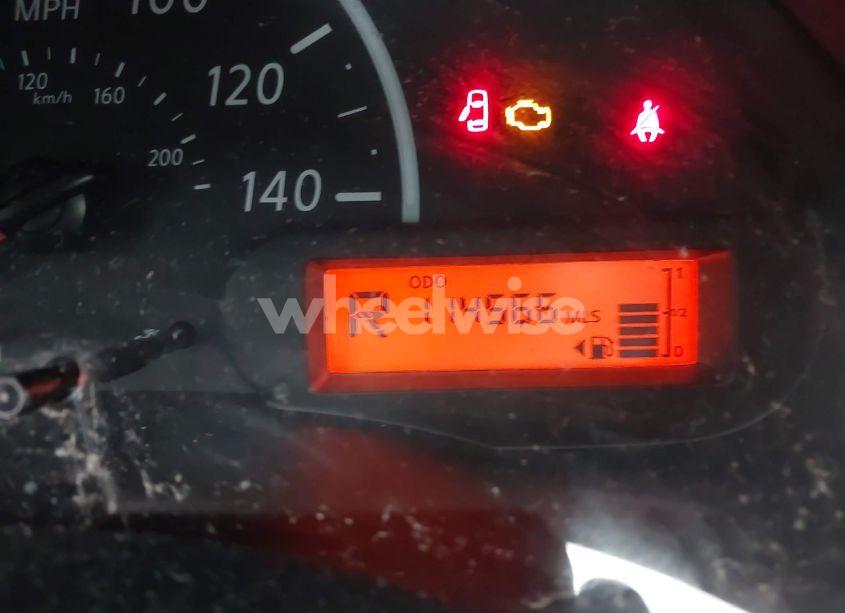 Photo 7 of 2015 Nissan Versa 1.6 S+ (VIN 3N1CN7AP8FL943173)