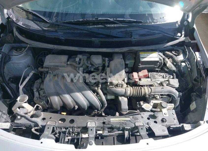 Photo 10 of 2015 Nissan Versa 1.6 SV (VIN 3N1CN7AP8FL949409)