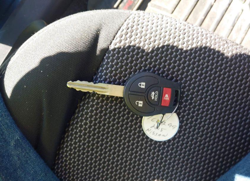 Photo 11 of 2015 Nissan Versa 1.6 SV (VIN 3N1CN7AP8FL954710)