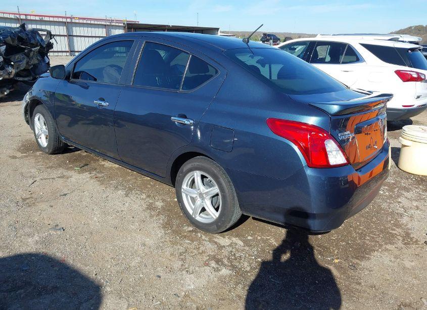 Photo 3 of 2015 Nissan Versa 1.6 SV (VIN 3N1CN7AP8FL954710)