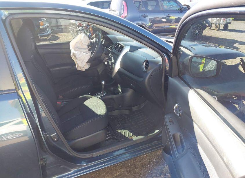 Photo 5 of 2015 Nissan Versa 1.6 SV (VIN 3N1CN7AP8FL954710)