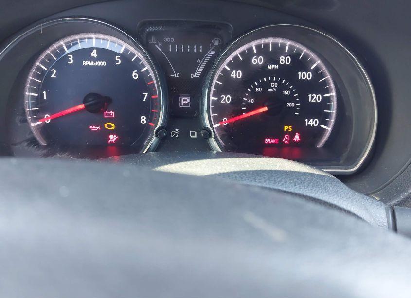 Photo 7 of 2015 Nissan Versa 1.6 SV (VIN 3N1CN7AP8FL954710)