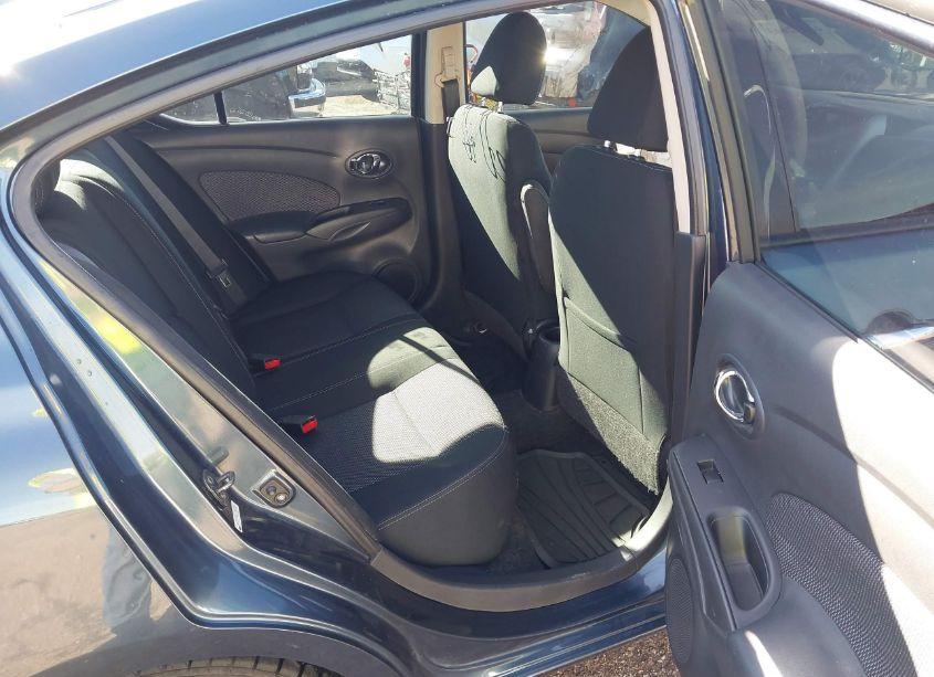 Photo 8 of 2015 Nissan Versa 1.6 SV (VIN 3N1CN7AP8FL954710)