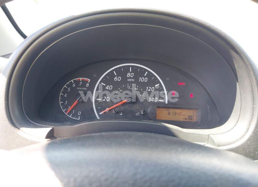 Photo 7 of 2015 Nissan Versa 1.6 S (VIN 3N1CN7AP8FL957283)