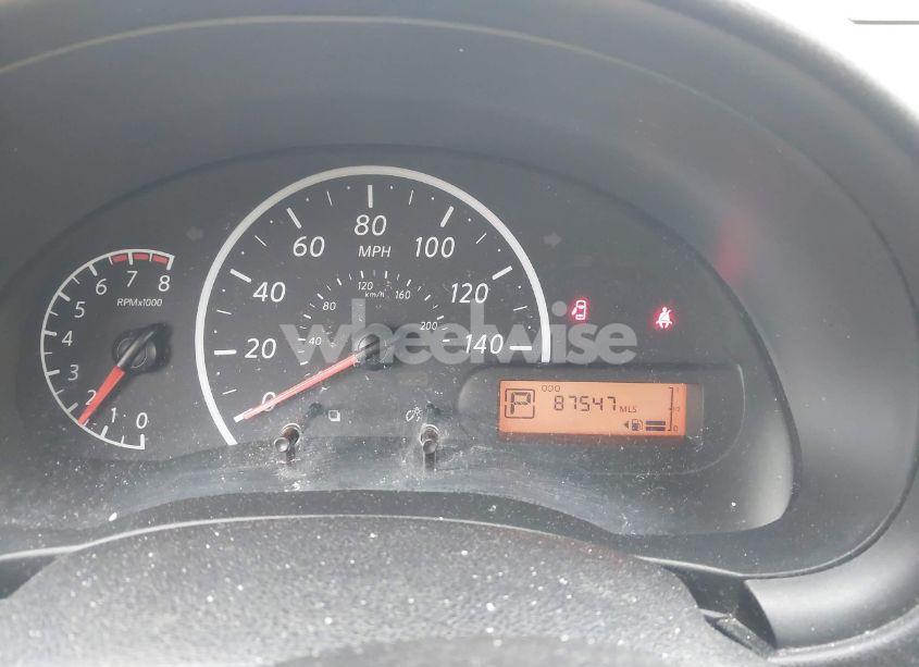 Photo 7 of 2015 Nissan Versa 1.6 S (VIN 3N1CN7AP8FL958482)