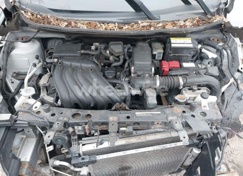 Photo 10 of 2016 Nissan Versa 1.6 S/1.6 S+/1.6 SL/1.6 SV (VIN 3N1CN7AP8GL813220)