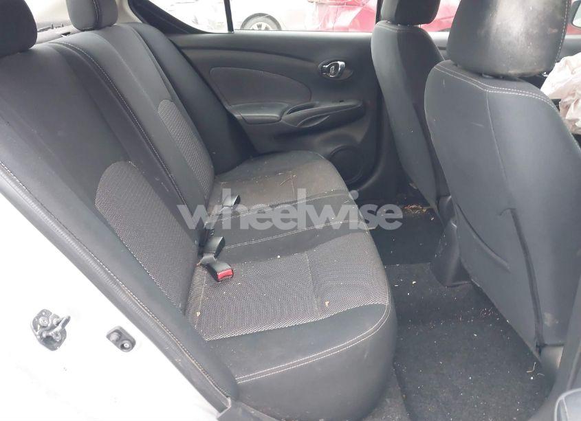 Photo 8 of 2016 Nissan Versa 1.6 S/1.6 S+/1.6 SL/1.6 SV (VIN 3N1CN7AP8GL813220)