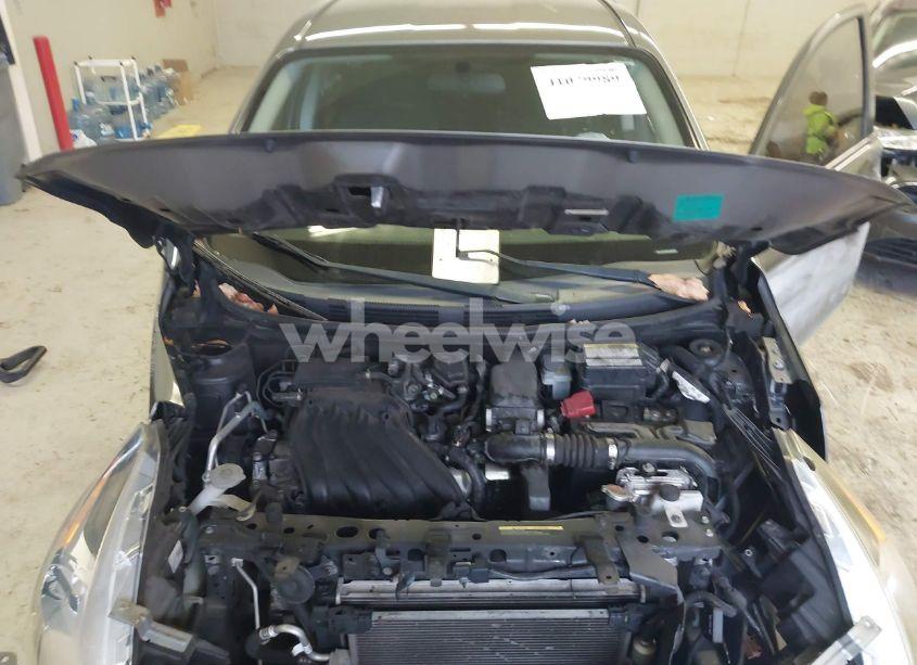 Photo 10 of 2016 Nissan Versa 1.6 SL (VIN 3N1CN7AP8GL820605)