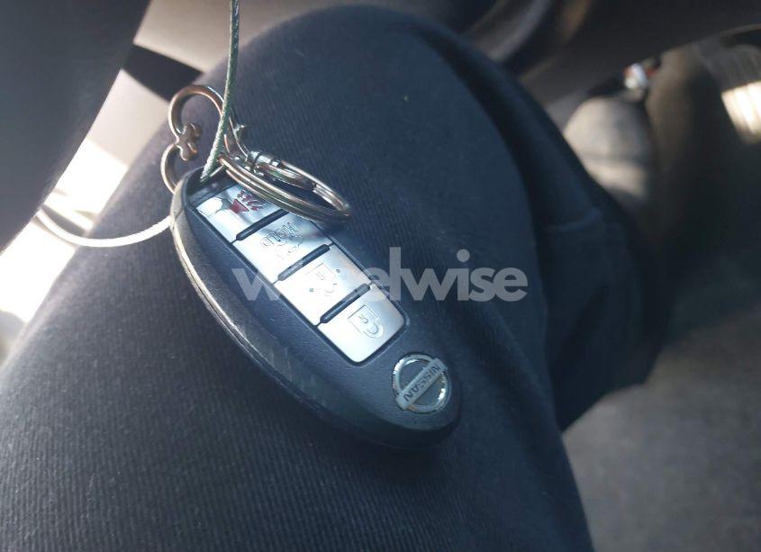 Photo 11 of 2016 Nissan Versa 1.6 SL (VIN 3N1CN7AP8GL820605)