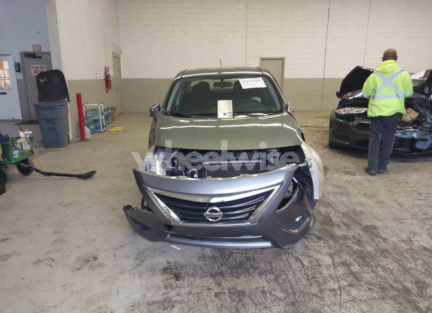 Photo 12 of 2016 Nissan Versa 1.6 SL (VIN 3N1CN7AP8GL820605)