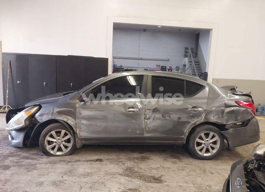 Photo 14 of 2016 Nissan Versa 1.6 SL (VIN 3N1CN7AP8GL820605)