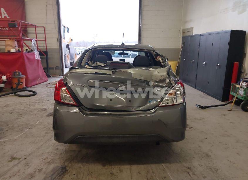 Photo 16 of 2016 Nissan Versa 1.6 SL (VIN 3N1CN7AP8GL820605)