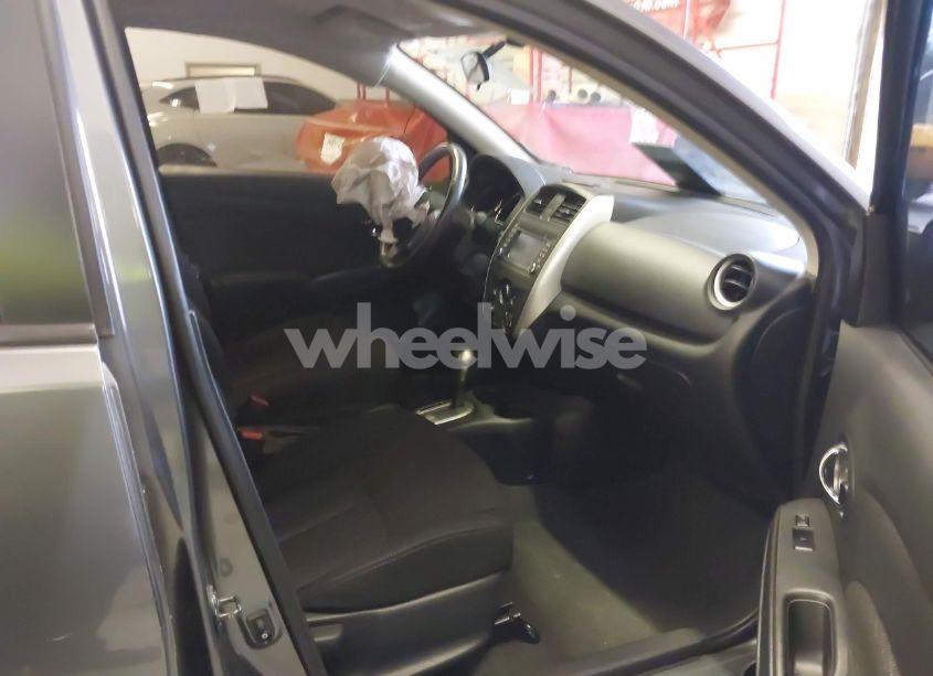 Photo 5 of 2016 Nissan Versa 1.6 SL (VIN 3N1CN7AP8GL820605)