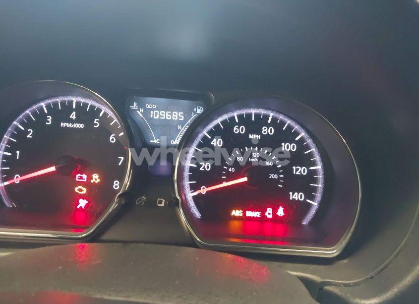 Photo 7 of 2016 Nissan Versa 1.6 SL (VIN 3N1CN7AP8GL820605)