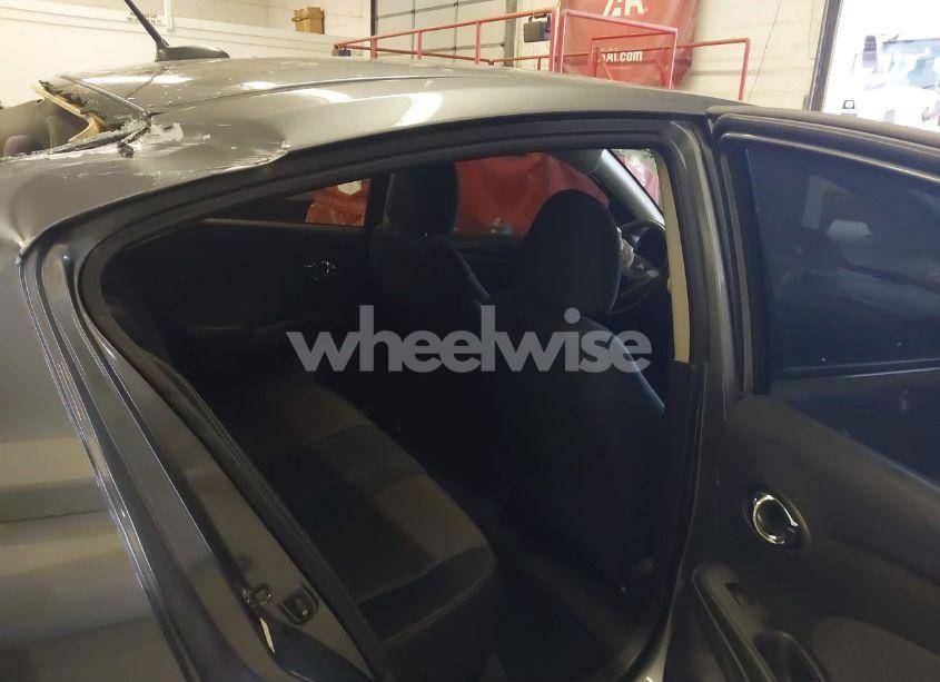 Photo 8 of 2016 Nissan Versa 1.6 SL (VIN 3N1CN7AP8GL820605)