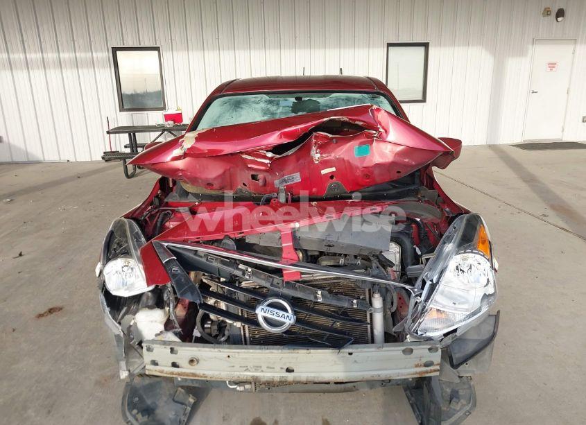 Photo 11 of 2016 Nissan Versa 1.6 S+ (VIN 3N1CN7AP8GL820880)