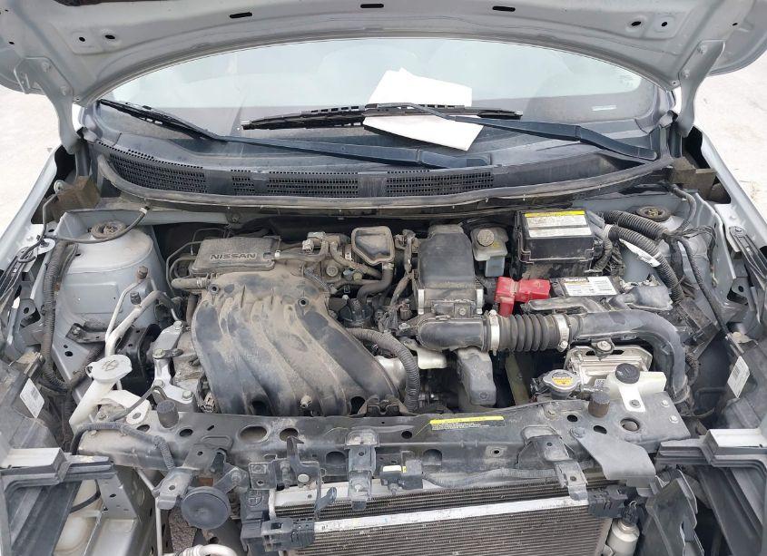 Photo 10 of 2016 Nissan Versa 1.6 SL (VIN 3N1CN7AP8GL822452)