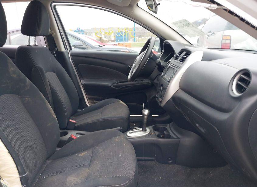 Photo 5 of 2016 Nissan Versa 1.6 SL (VIN 3N1CN7AP8GL822452)