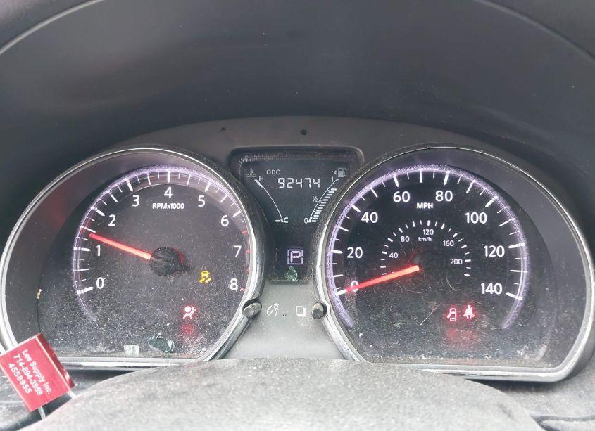 Photo 7 of 2016 Nissan Versa 1.6 SL (VIN 3N1CN7AP8GL822452)