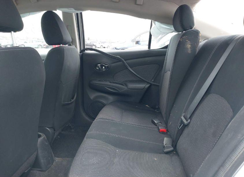 Photo 8 of 2016 Nissan Versa 1.6 SL (VIN 3N1CN7AP8GL822452)