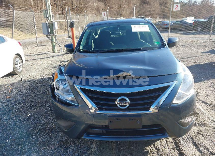 Photo 12 of 2016 Nissan Versa 1.6 S (VIN 3N1CN7AP8GL828350)