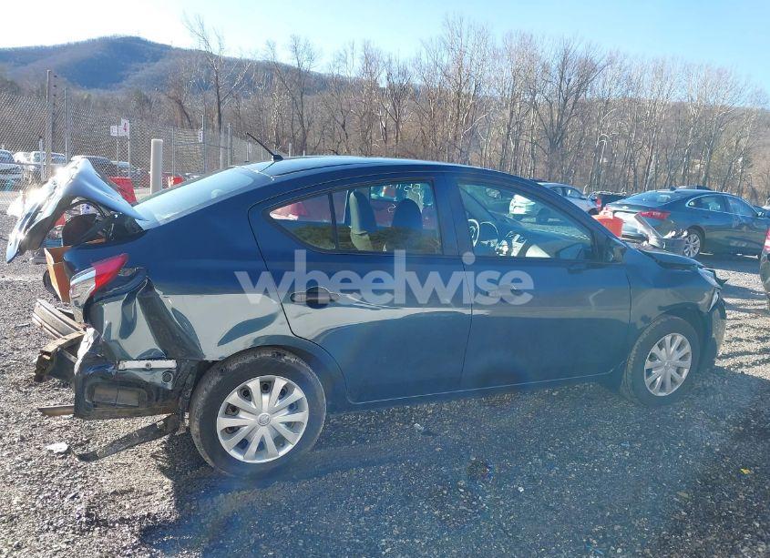 Photo 13 of 2016 Nissan Versa 1.6 S (VIN 3N1CN7AP8GL828350)