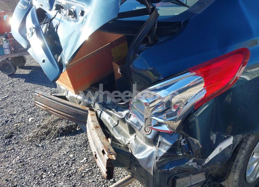 Photo 18 of 2016 Nissan Versa 1.6 S (VIN 3N1CN7AP8GL828350)