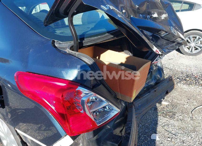 Photo 19 of 2016 Nissan Versa 1.6 S (VIN 3N1CN7AP8GL828350)