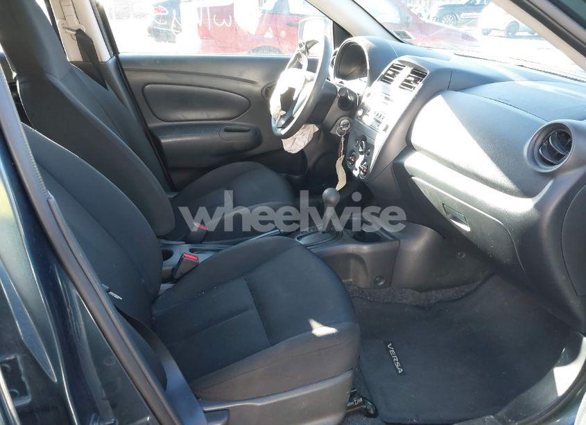 Photo 5 of 2016 Nissan Versa 1.6 S (VIN 3N1CN7AP8GL828350)