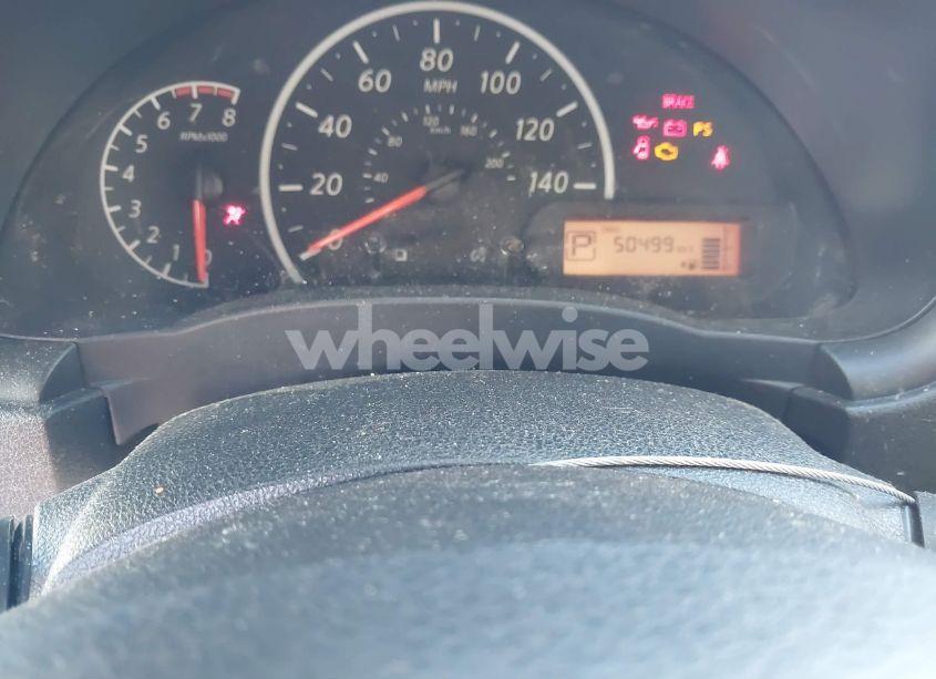 Photo 7 of 2016 Nissan Versa 1.6 S (VIN 3N1CN7AP8GL828350)