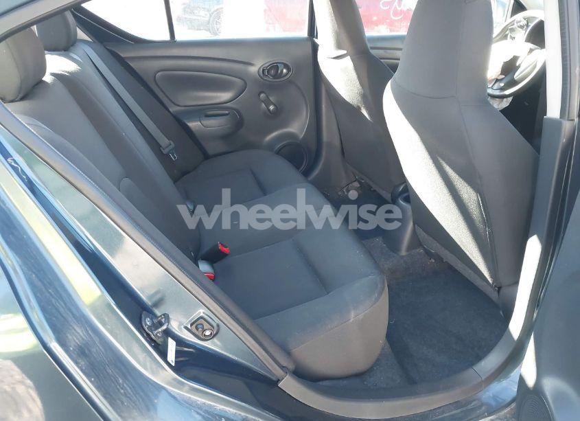 Photo 8 of 2016 Nissan Versa 1.6 S (VIN 3N1CN7AP8GL828350)