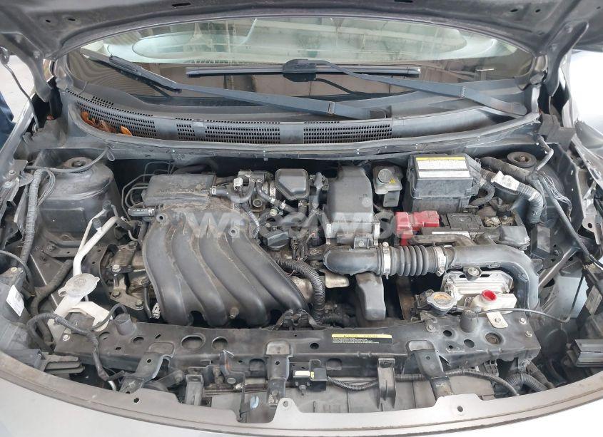 Photo 10 of 2016 Nissan Versa 1.6 SV (VIN 3N1CN7AP8GL836805)