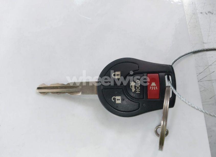 Photo 11 of 2016 Nissan Versa 1.6 SV (VIN 3N1CN7AP8GL836805)