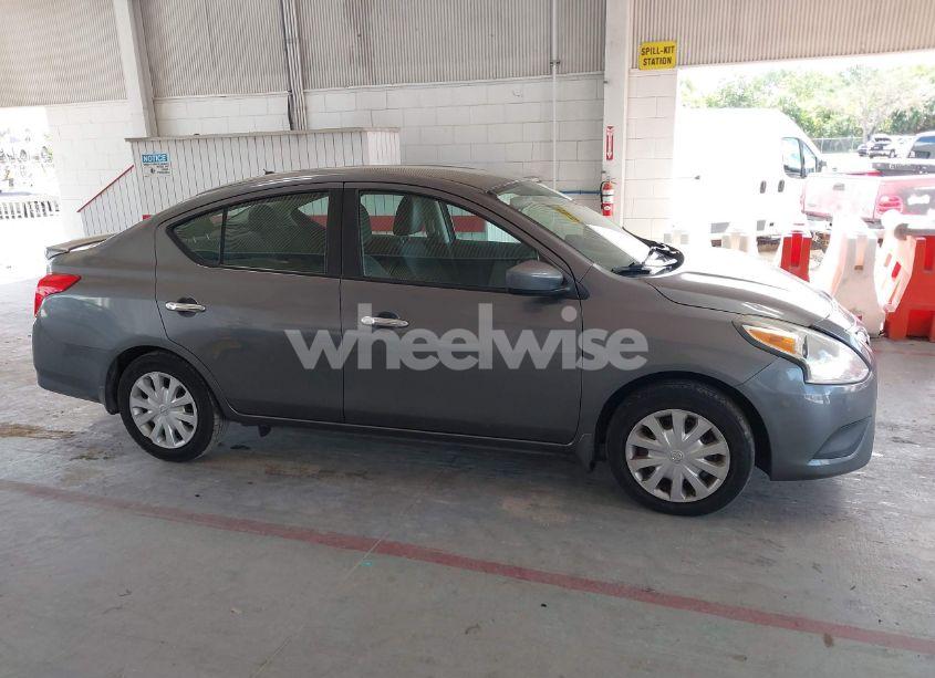 Photo 13 of 2016 Nissan Versa 1.6 SV (VIN 3N1CN7AP8GL836805)