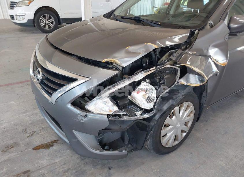 Photo 6 of 2016 Nissan Versa 1.6 SV (VIN 3N1CN7AP8GL836805)