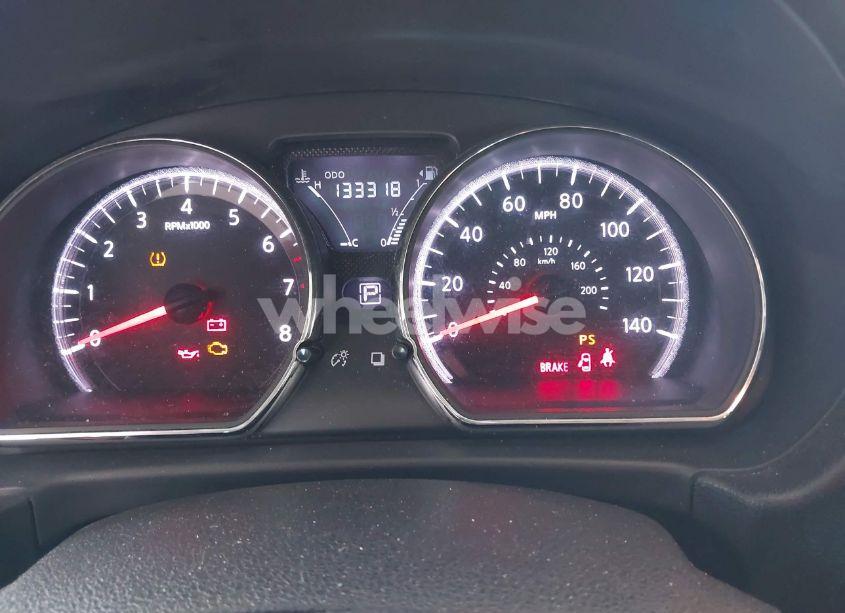 Photo 7 of 2016 Nissan Versa 1.6 SV (VIN 3N1CN7AP8GL836805)