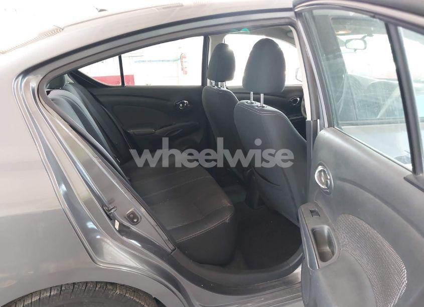 Photo 8 of 2016 Nissan Versa 1.6 SV (VIN 3N1CN7AP8GL836805)