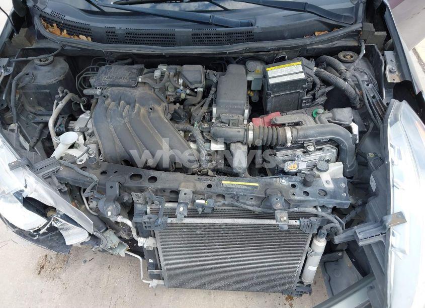 Photo 10 of 2016 Nissan Versa 1.6 S (VIN 3N1CN7AP8GL837372)