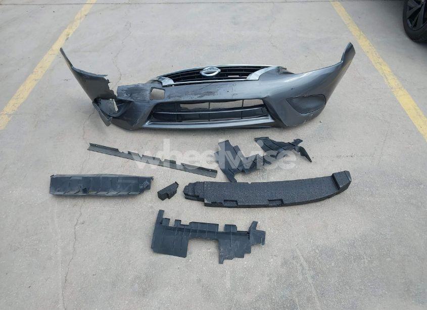 Photo 12 of 2016 Nissan Versa 1.6 S (VIN 3N1CN7AP8GL837372)