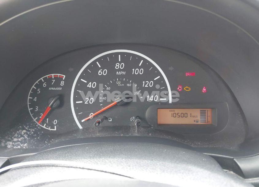 Photo 7 of 2016 Nissan Versa 1.6 S (VIN 3N1CN7AP8GL837372)