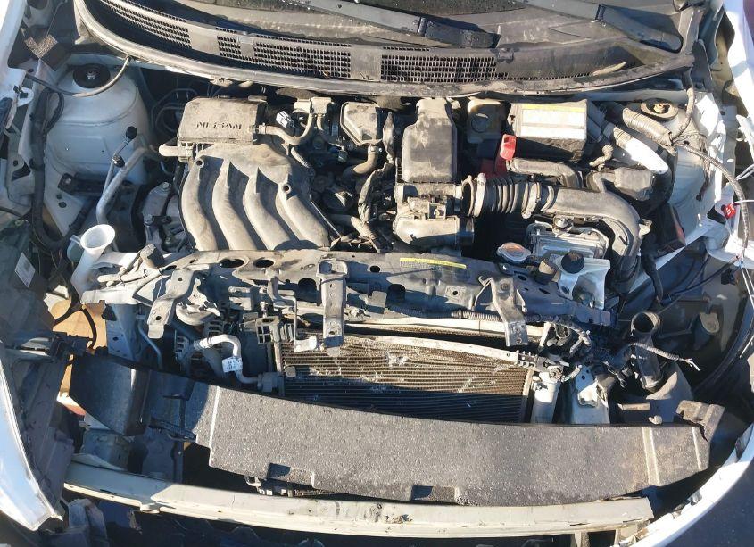 Photo 10 of 2016 Nissan Versa 1.6 S+ (VIN 3N1CN7AP8GL838084)