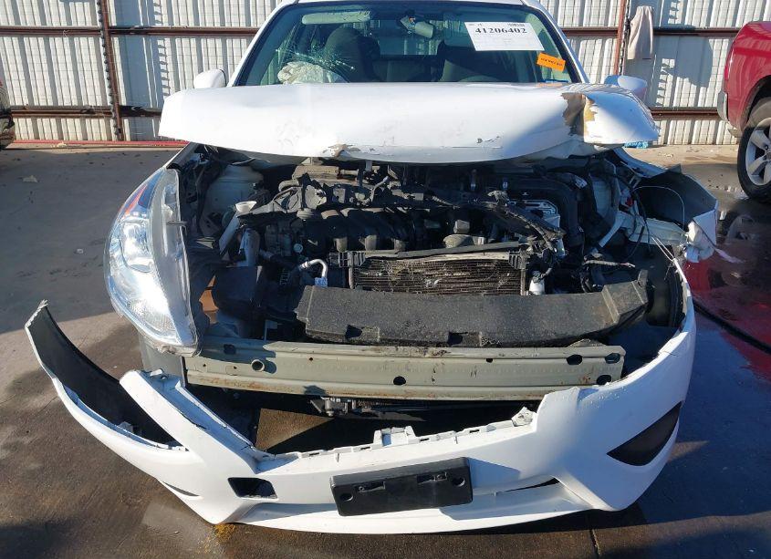 Photo 13 of 2016 Nissan Versa 1.6 S+ (VIN 3N1CN7AP8GL838084)