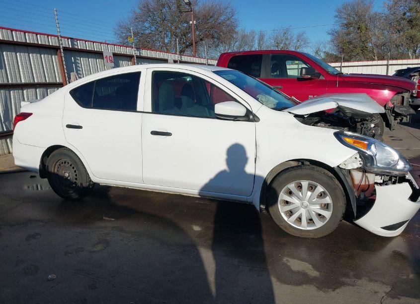 Photo 14 of 2016 Nissan Versa 1.6 S+ (VIN 3N1CN7AP8GL838084)
